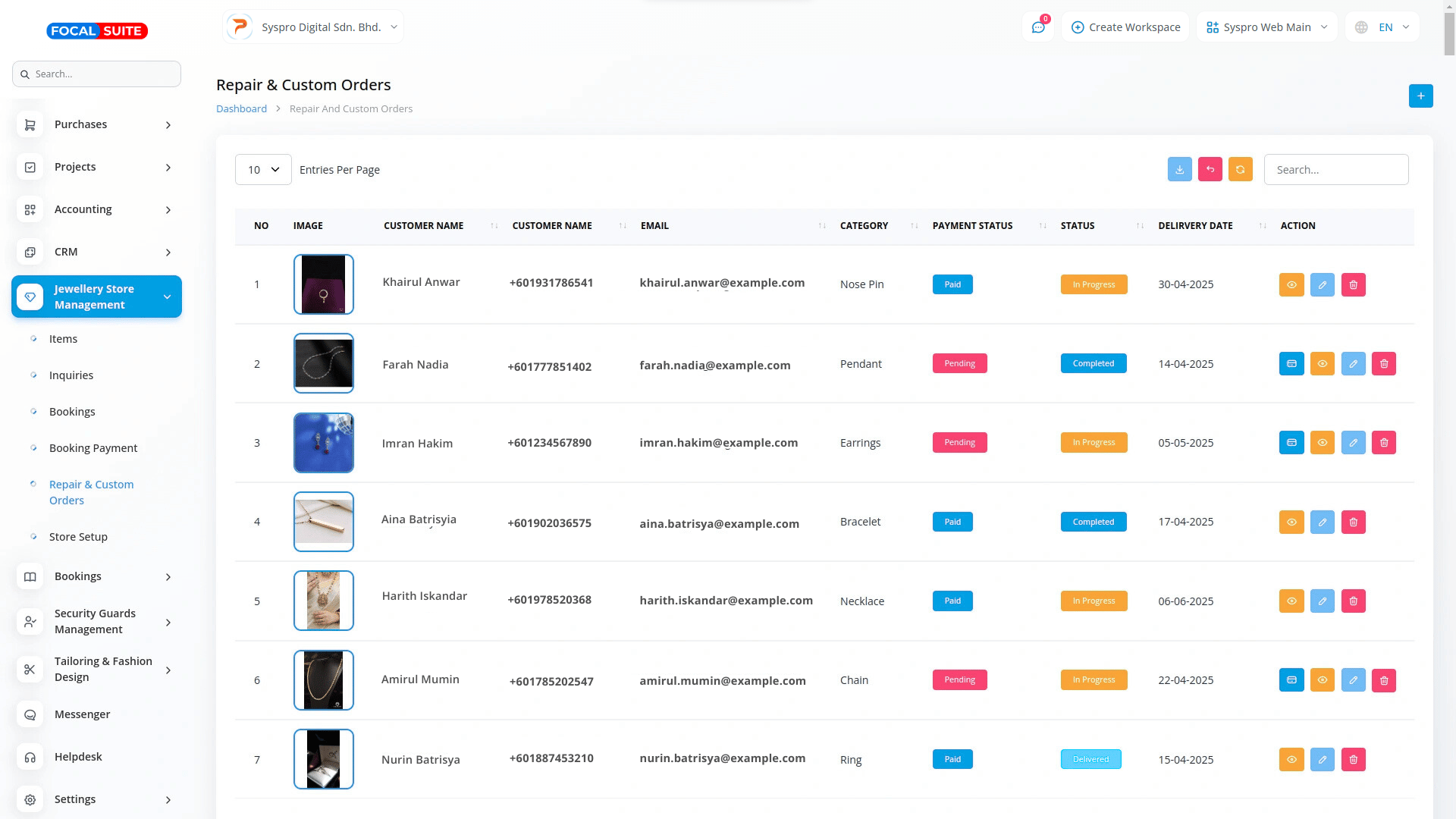 Organic Vegetable Box